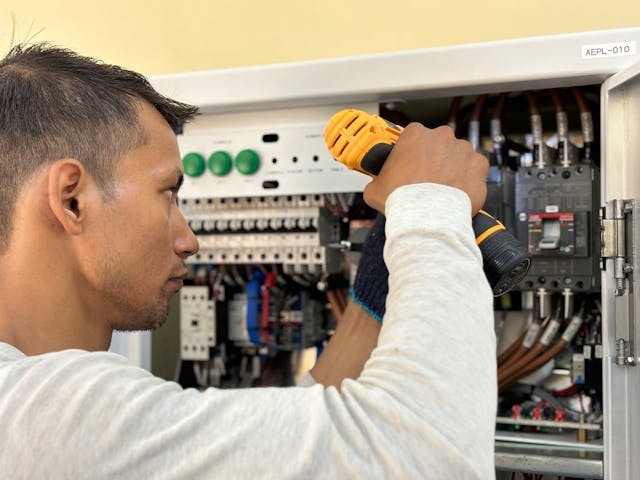 Elektrik Arıza Ve Bakım Hizmeti